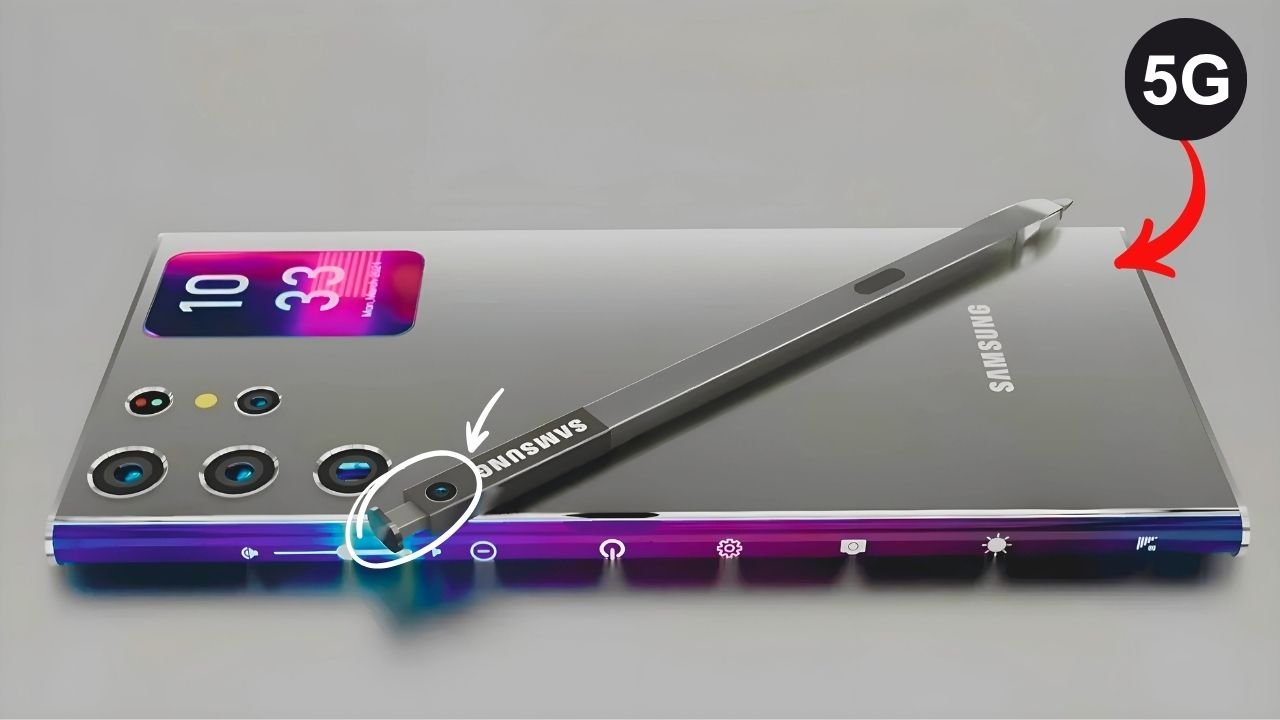 Samsung Galaxy S23 Ultra 5G: The Ultimate Flagship with 200MP Camera & S-Pen Features