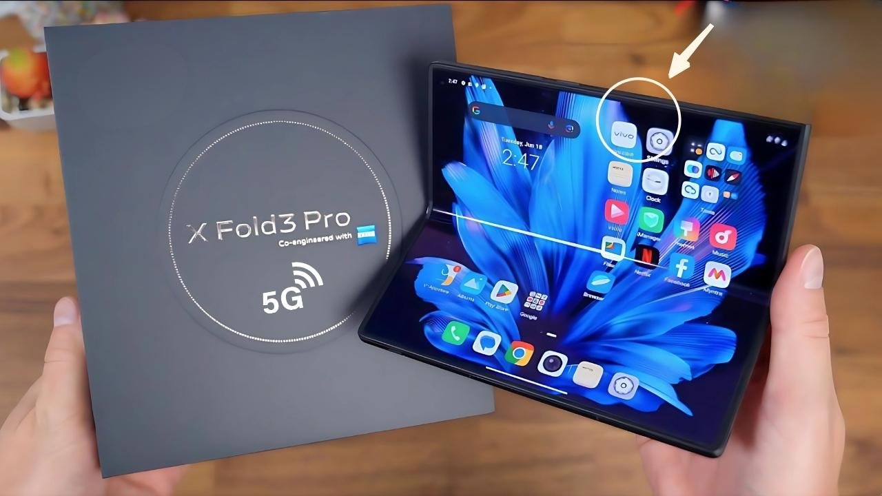 Vivo X Flip 5 Launched – Premium Foldable Smartphone With 120Hz Display & 66W Fast Charging